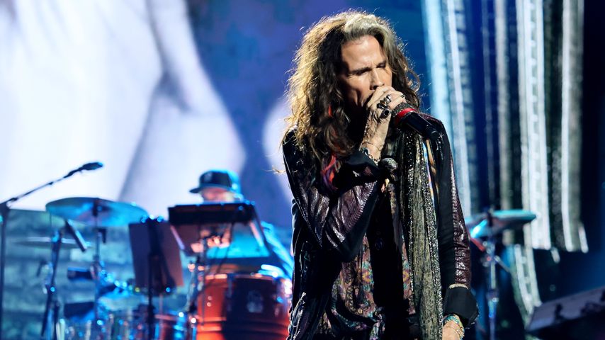 Steven Tyler im November 2022 in Los Angeles