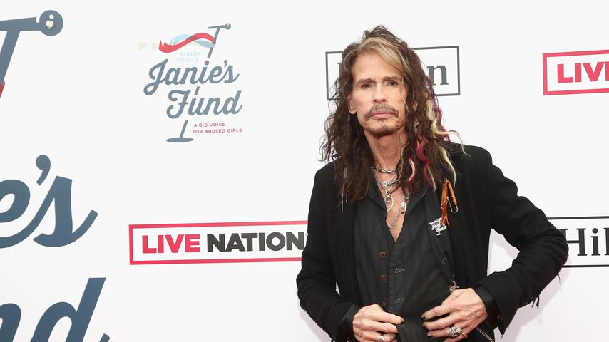 Steven Tyler, Sänger