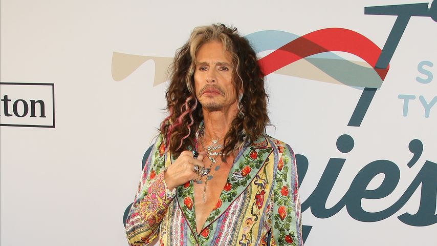 Nach Anklage: Steven Tyler weist Missbrauchsvorwürfe zurück