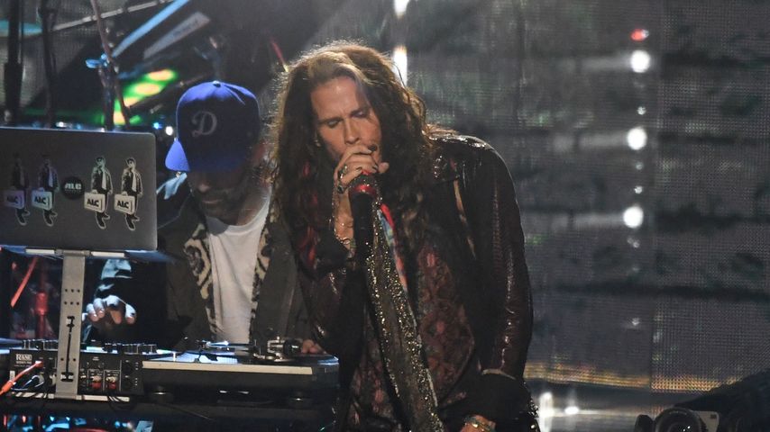 Steven Tyler im November 2022 in Los Angeles