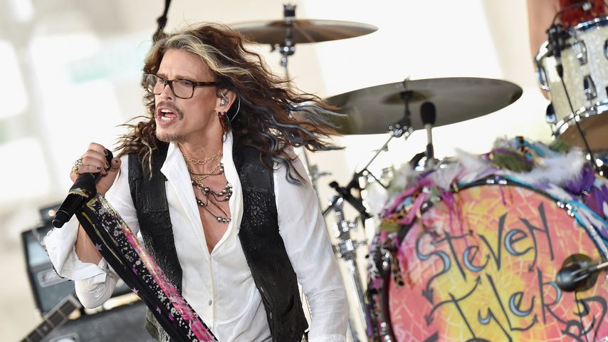 Steven Tyler im Juni 2016