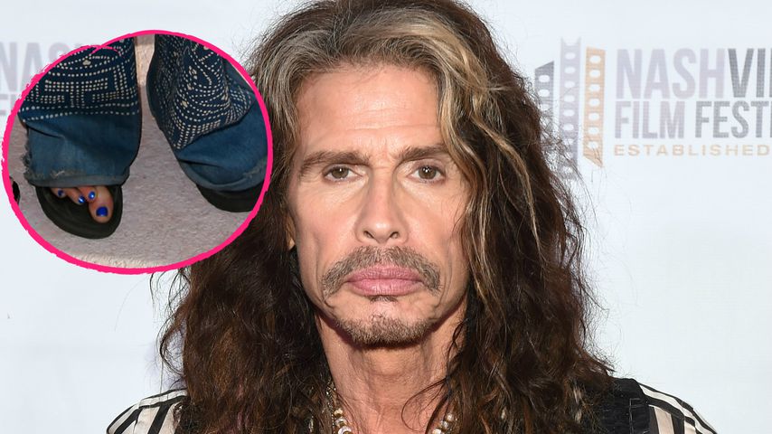 Collage: Steven Tyler