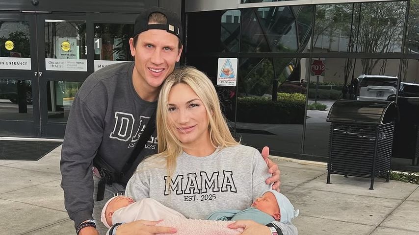 Steven und Brooke Oleksy, Ehepaar