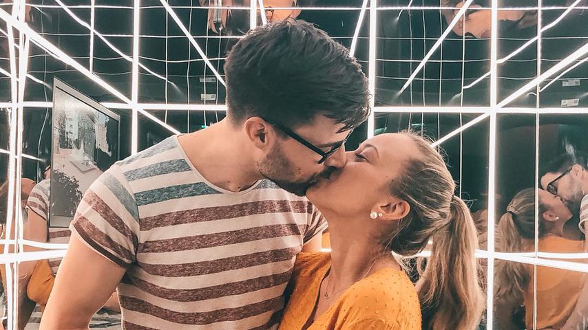 Steve und Svenja, ehemalige "Take Me Out"-Kandidaten