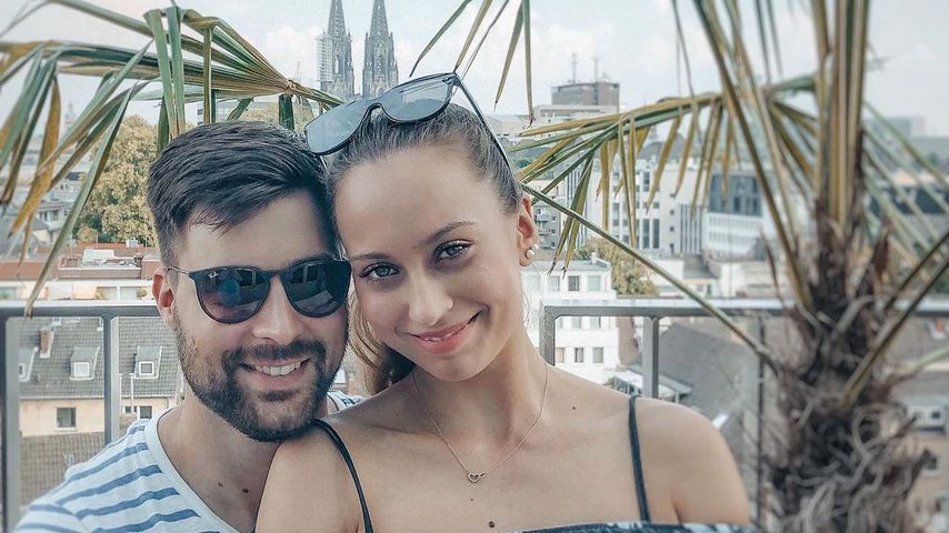 Steve und Svenja, ehemalige "Take Me Out"-Kandidaten
