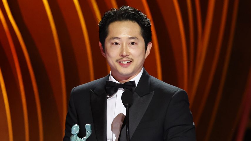 Steven Yeun bei den SAG-Awards 2024