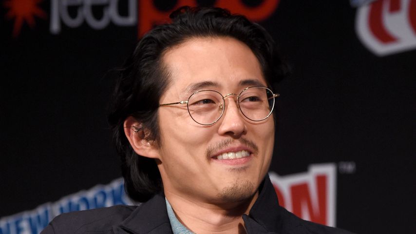 Baby-Alarm: "The Walking Dead"-Star Steven Yeun wird Papa