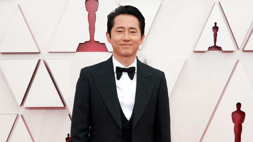 "The Walking Dead"-Steven ist zum zweiten Mal Vater geworden