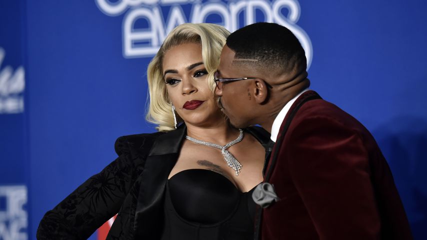 Ehemann geschlagen? Faith Evans wurde festgenommen!