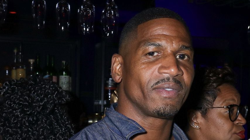 Stevie J im September 2019