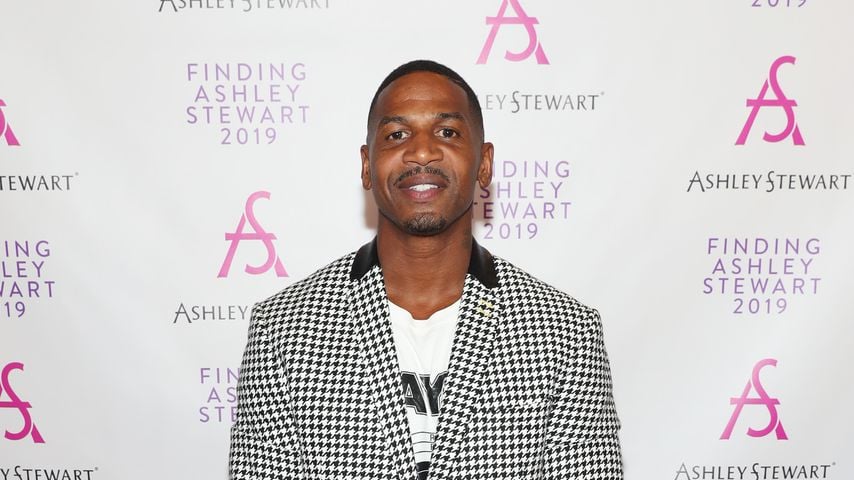 Stevie J im September 2019 in New York