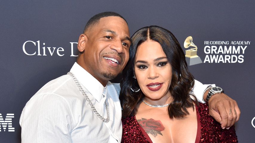 Faith Evans: Heimliche Spontan-Hochzeit in Las Vegas!