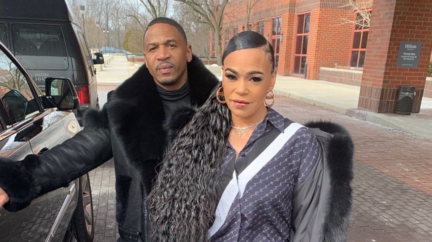 Trotz laufender Scheidung: Stevie J. will Faith Evans zurück