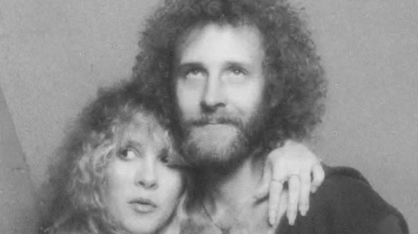 Stevie Nicks und ihr Bruder Christopher