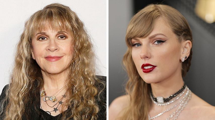 Gewusst? Stevie Nicks ist Taylor Swifts geheime Mentorin