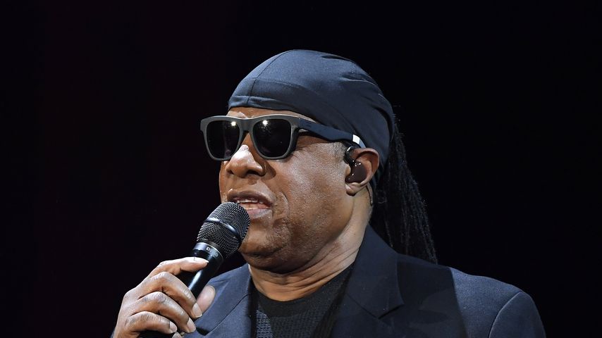 Stevie Wonder sammelt Geld für Opfer der Waldbrände in L.A.