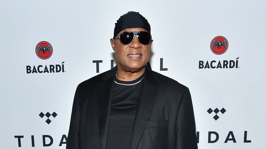 Stevie Wonder in New York