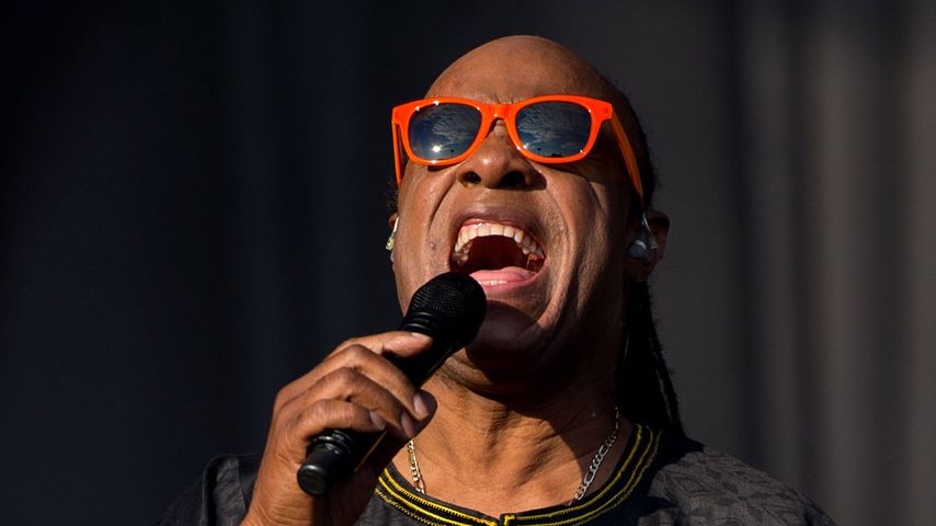Stevie Wonder: "Mein Anwalt nutzte meine Blindheit aus!"