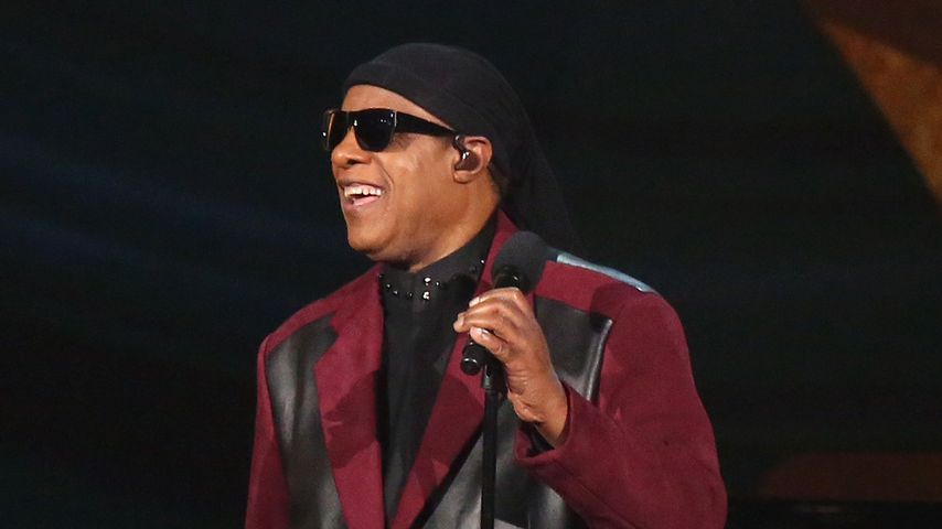 Stevie Wonder, 2018