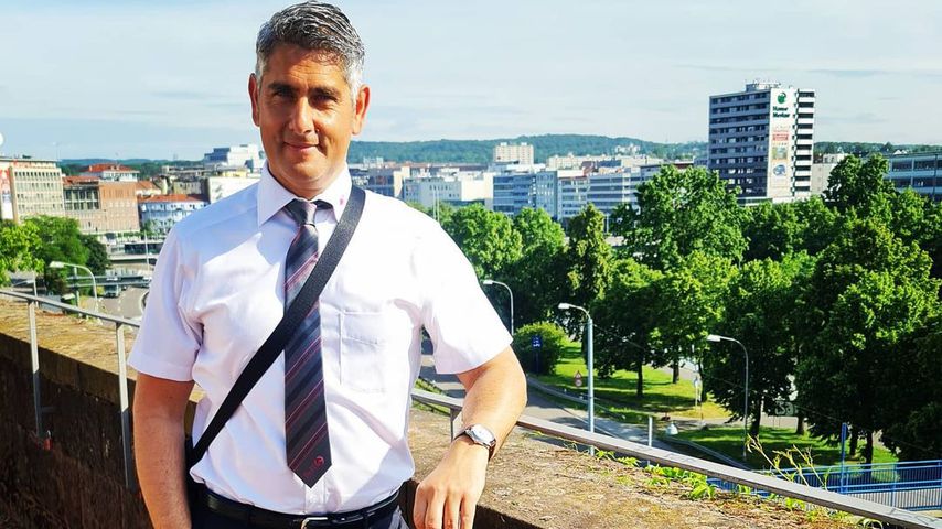 Stilianos Brusenbach, "Raus aus den Schulden"-Berater