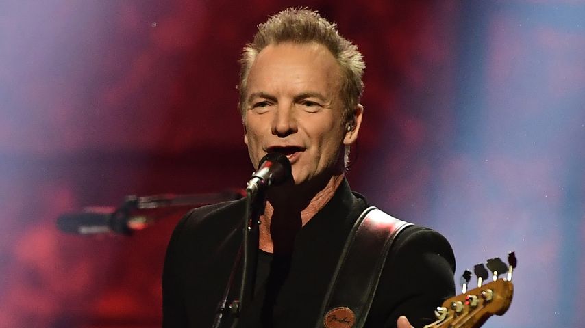 Wie ein Wunder: So kam ein Flüchtling in die Band von Sting