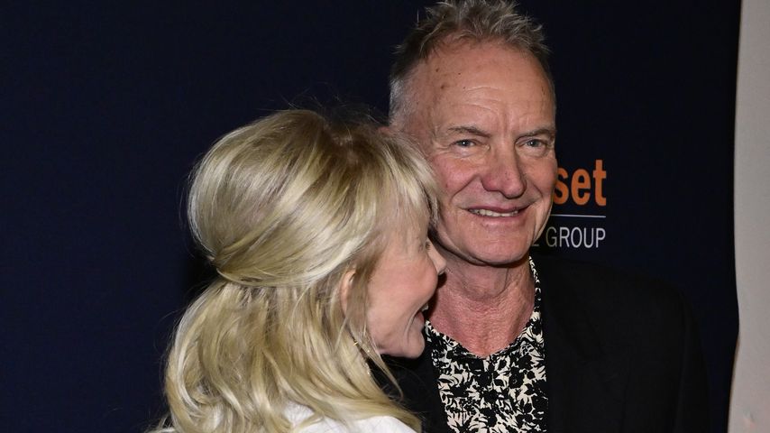 Nach Konzertabsage: Sting erscheint bei Veranstaltung