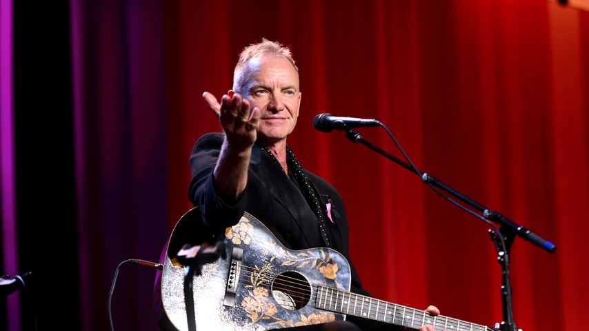 Entgangene Tantiemen: The Police ziehen Sting vor Gericht