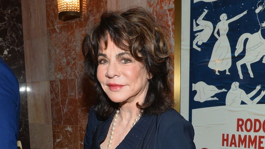 Stockard Channing im April 2018