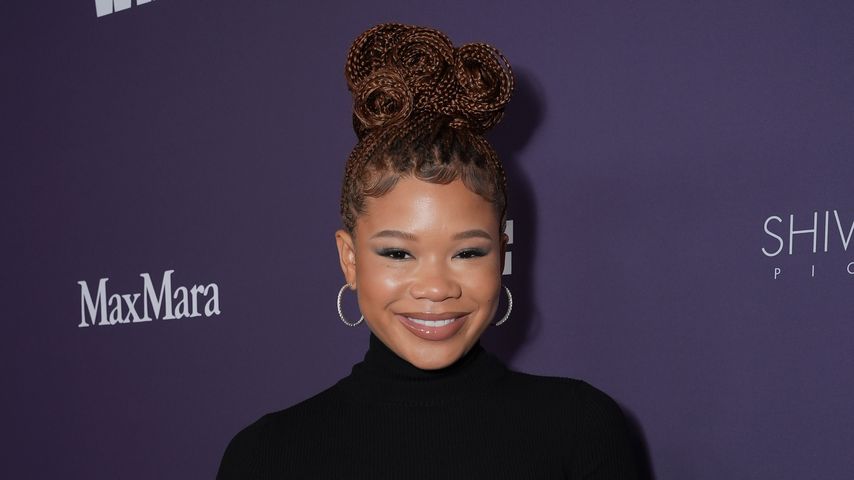 Darum fehlt Storm Reid in der dritten Staffel von "Euphoria"