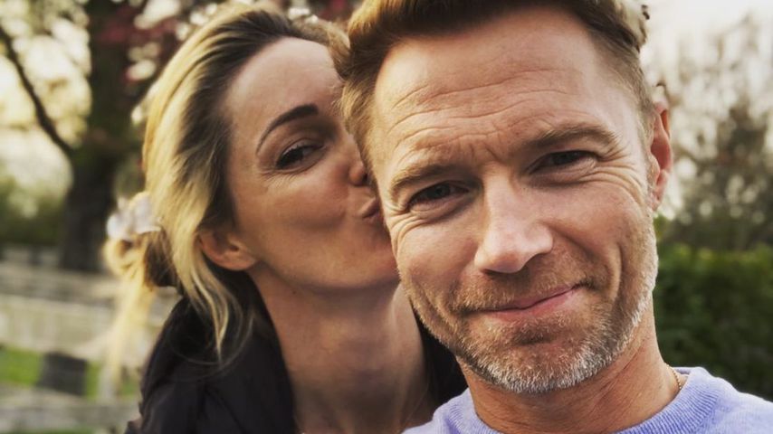 Storm und Ronan Keating