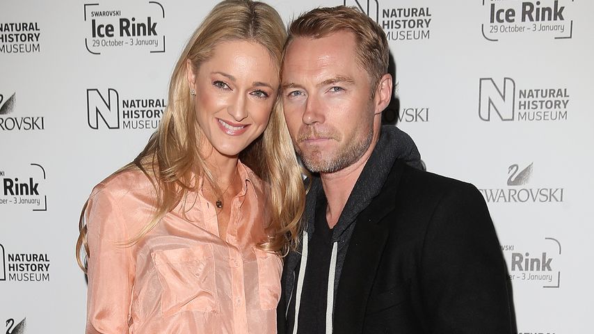 Wegen seiner Frau Storm? Ronan Keating verkündet Job-Aus!