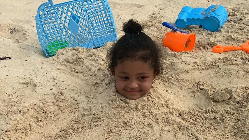Kylie Jenners Tochter Stormi