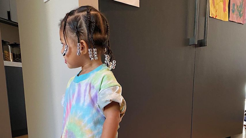 Kylie Jenners Tochter Stormi Webster