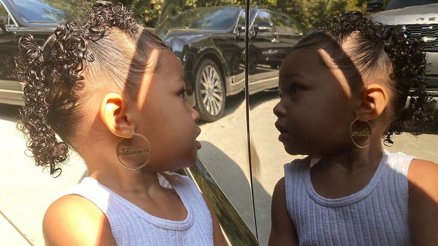 Stormi Webster 2020