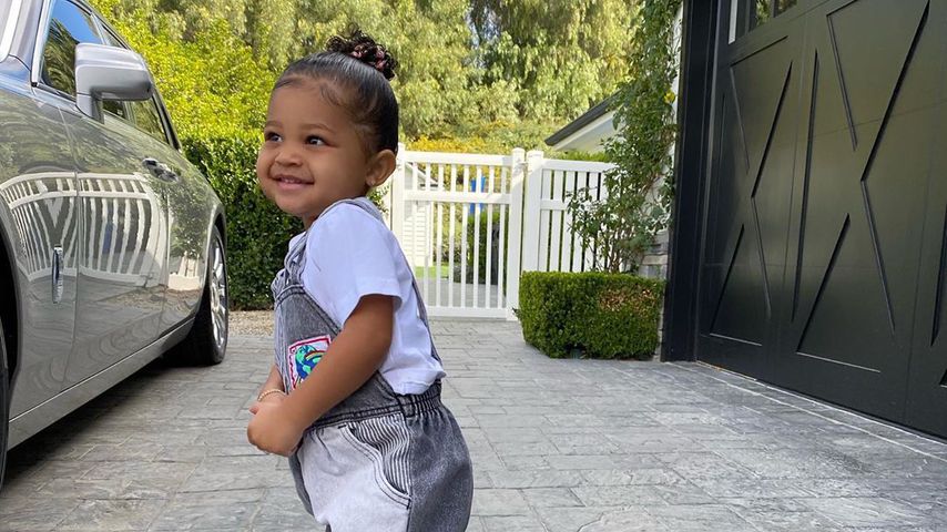 Kylie Jenners Tochter Stormi