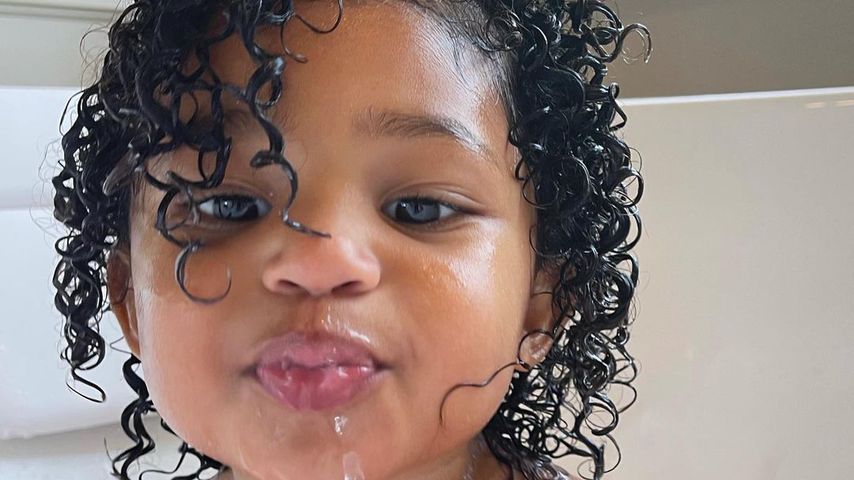 Süßer Badespaß: Mama Kylie Jenner zeigt Stormi in der Wanne