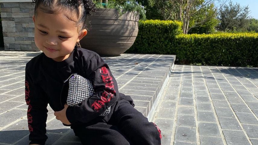Stormi Webster, Tochter von Kylie Jenner