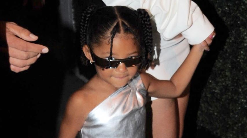 Stormi Webster im August 2022