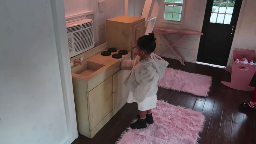 Kylie Jenners Tochter Stormi Webster