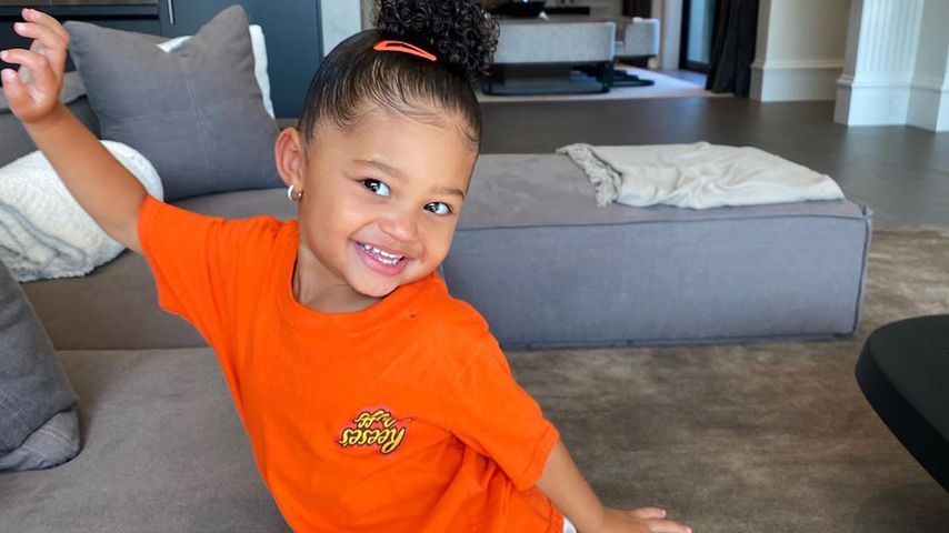 Stormi Webster im September 2020