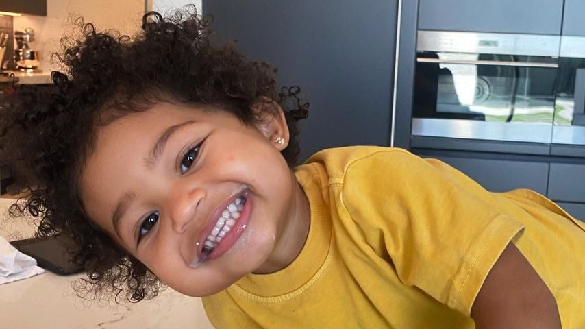 Stormi Webster, Tochter von Kylie Jenner