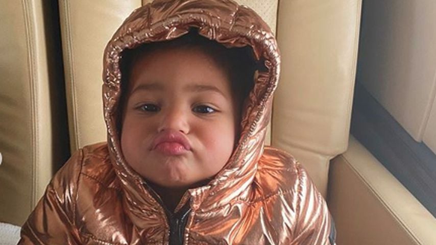 Stormi Webster im Dezember 2019