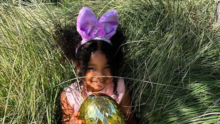Stormi Webster im April 2023