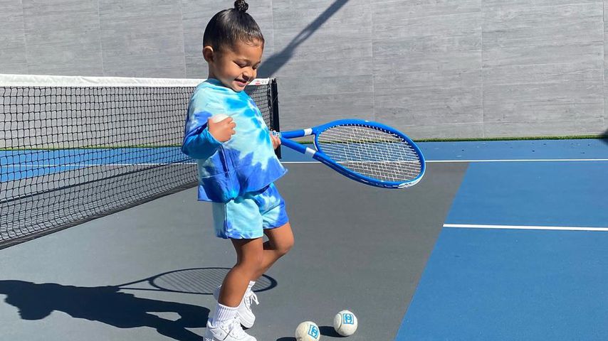 Stormi Webster im Mai 2020