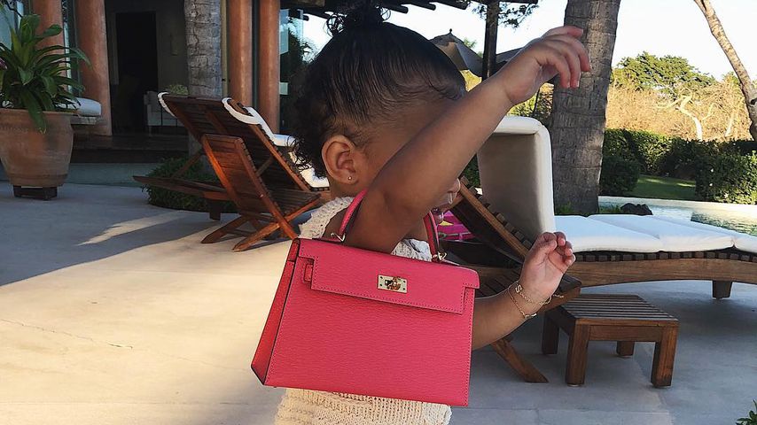 Stormi Webster