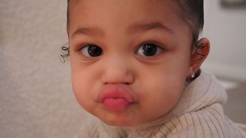 Stormi Webster