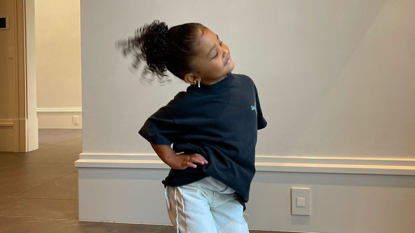 Stormi Webster, Tochter von Kylie Jenner