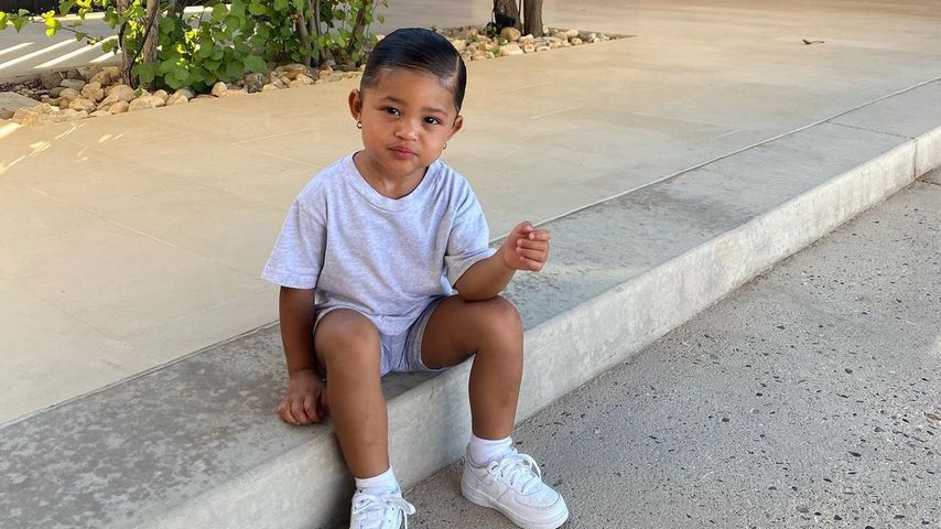 Stormi Webster, Kylie Jenners Tochter