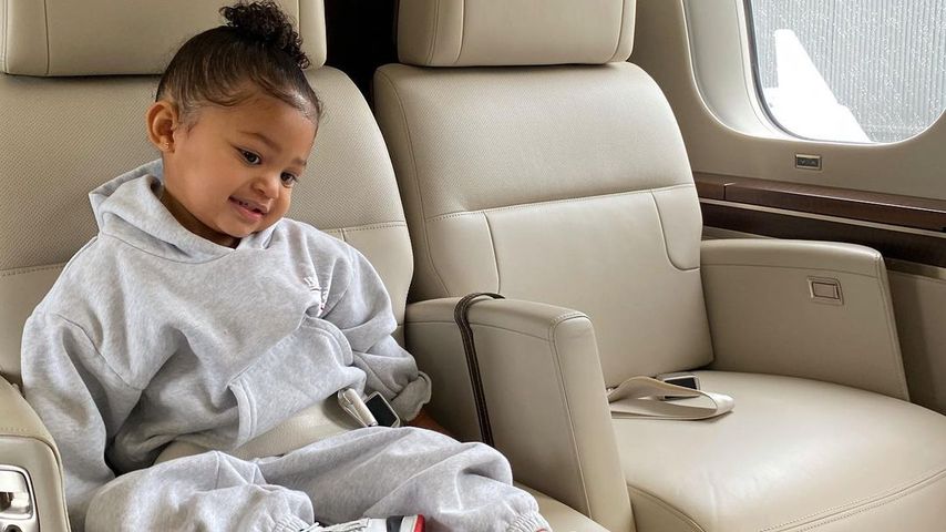 Stormi Webster, Tochter von Kylie Jenner