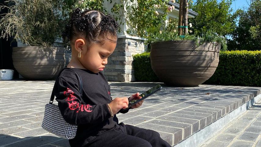 Stormi Webster, 2019